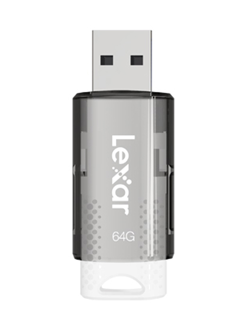 фото Usb flash drive 64gb - lexar jumpdrive s60 ljds060064g-bnbng