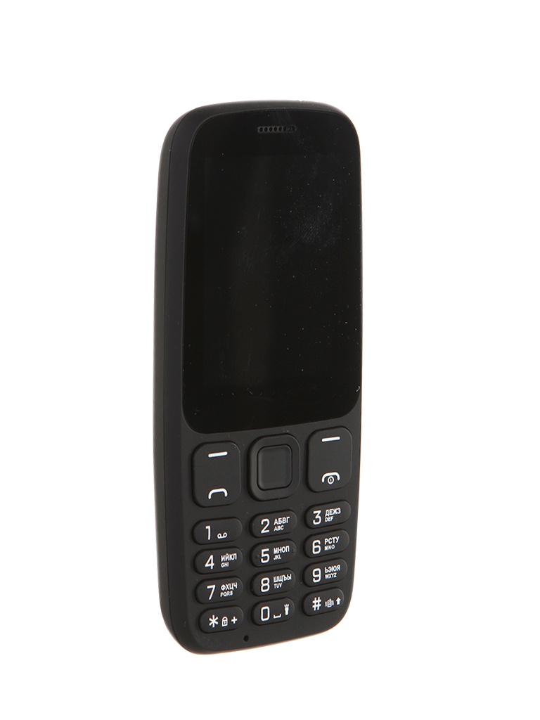 Сотовый телефон VERTEX D537 Black чехол vertex indigo forest flipcover black