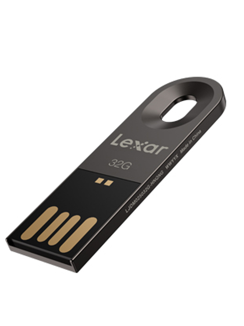 фото Usb flash drive 32gb - lexar jumpdrive m25 ljdm025032g-bnqng