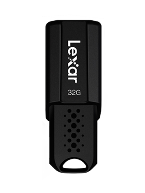 фото Usb flash drive 32gb - lexar jumpdrive s80 ljds080032g-bnbng