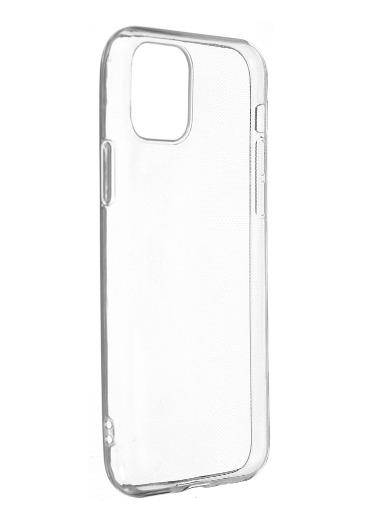 Zakazat.ru: Чехол iBox для APPLE iPhone 11 Pro Crystal Silicone Transparent УТ000018378