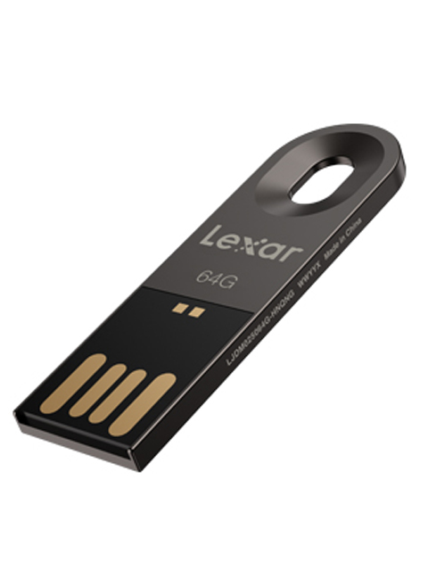 фото Usb flash drive 64gb - lexar jumpdrive m25 ljdm025064g-bnqng