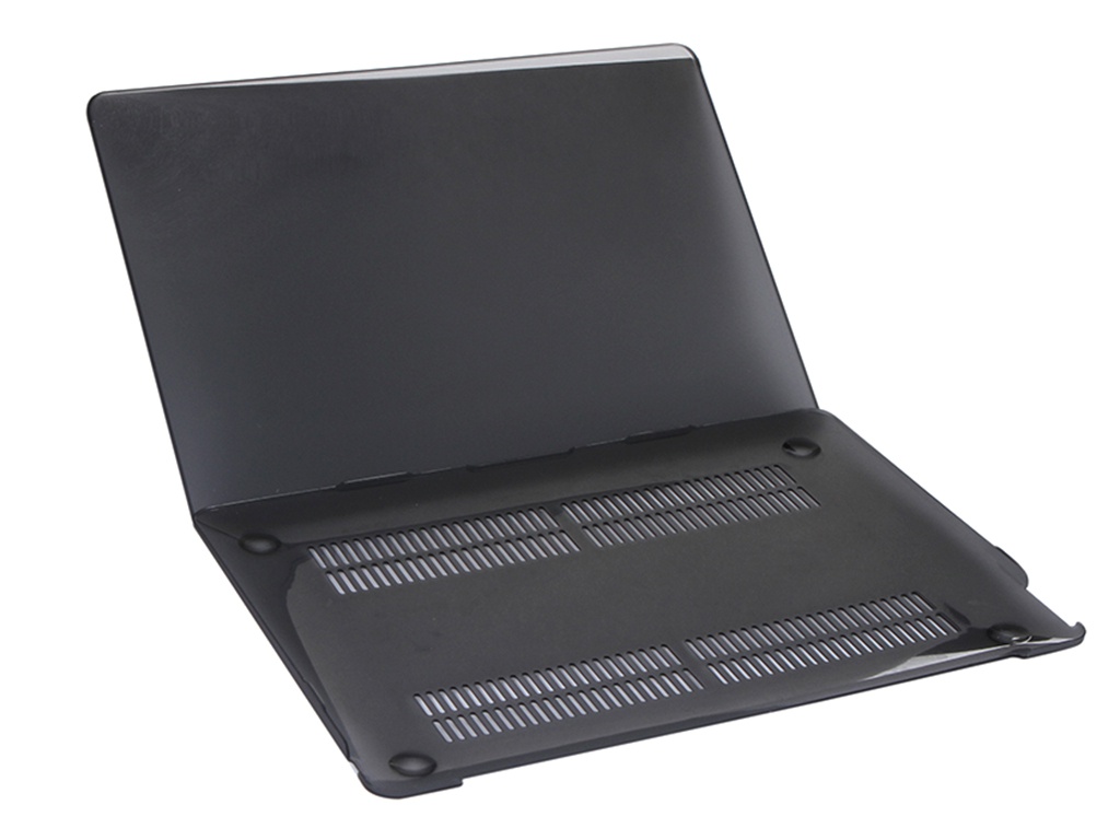 фото Аксессуар защитная накладка red line для macbook pro 16 matt black ут000023073