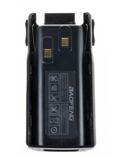 Аккумулятор Baofeng для UV-82 2800mAh 2378 аккумулятор cs mx150sl bt15 для meizu m3s 3 85v 2800mah 10 78wh