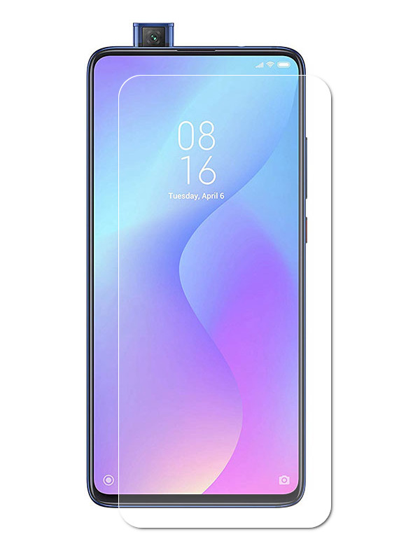

Защитное стекло Luazon для Xiaomi Mi 9T / 9T Pro 9D Full Glue 0.33mm 9Н 5084179, Xiaomi Mi 9T / 9T Pro