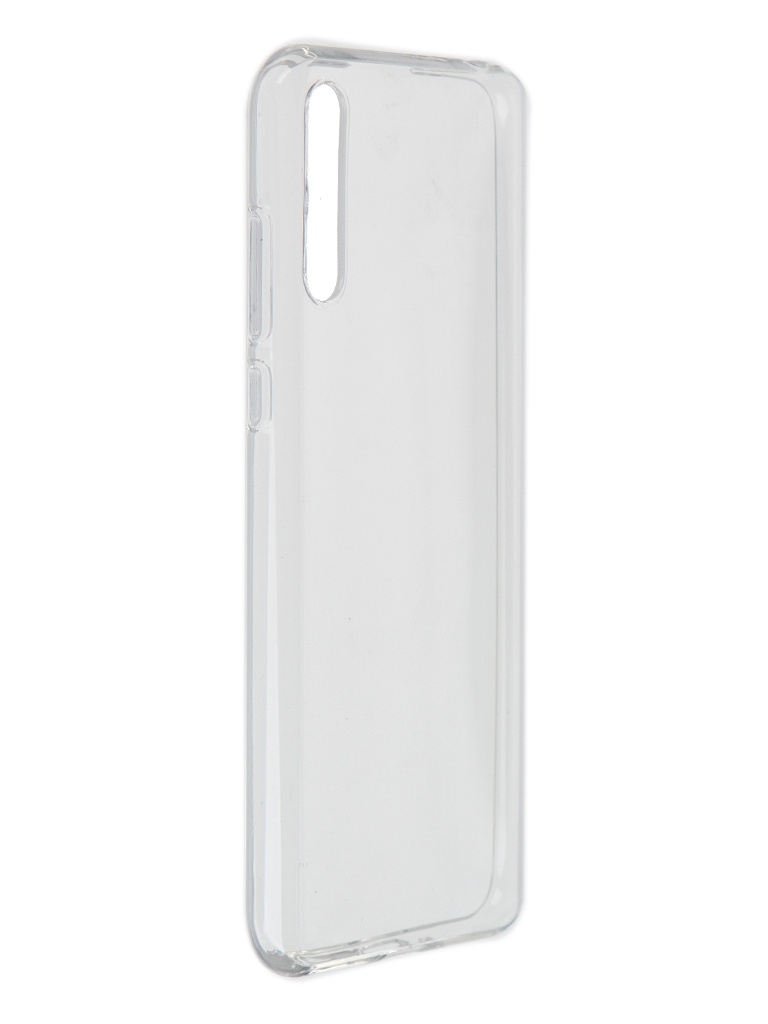 фото Чехол akami для huawei y8p clear silicone transparent 6921001611108