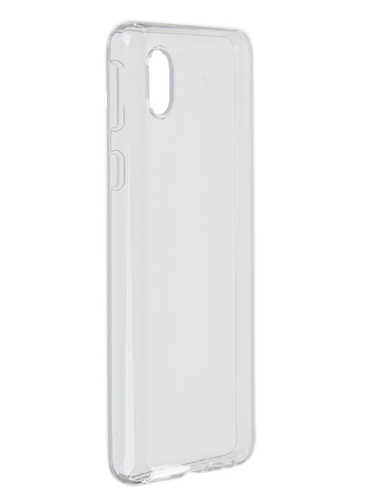 фото Чехол akami для samsung galaxy a01 core clear silicone transparent 6921001768109