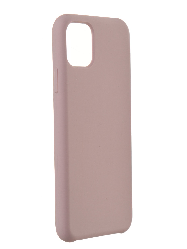 Zakazat.ru: Чехол Akami для APPLE iPhone 11 Pro Max Mallows Silicone Pink 6921001056206