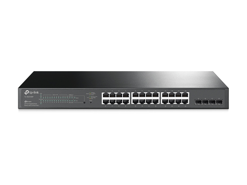 

Коммутатор TP-LINK TL-SG2428P, TL-SG2428P
