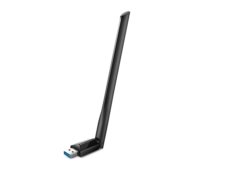 Wi-Fi адаптер TP-LINK Archer T3U Plus wi fi адаптер tp link archer t3u plus черный