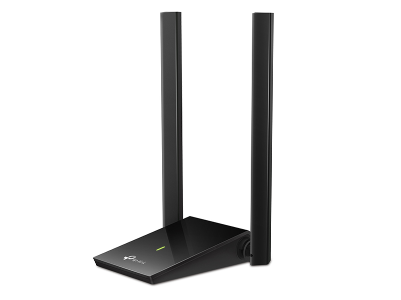 фото Wi-fi адаптер tp-link archer t4u plus