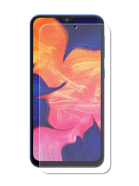 фото Защитное стекло luazon для xiaomi redmi 9 9d full glue 0.33mm 9н 5195328