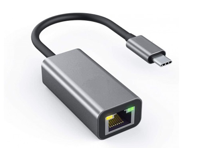 Сетевая карта KS-is USB-C - LAN KS-483