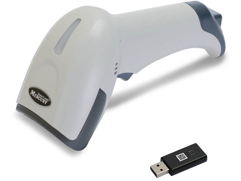 Сканер Mertech CL-2310 BLE Dongle P2D USB White