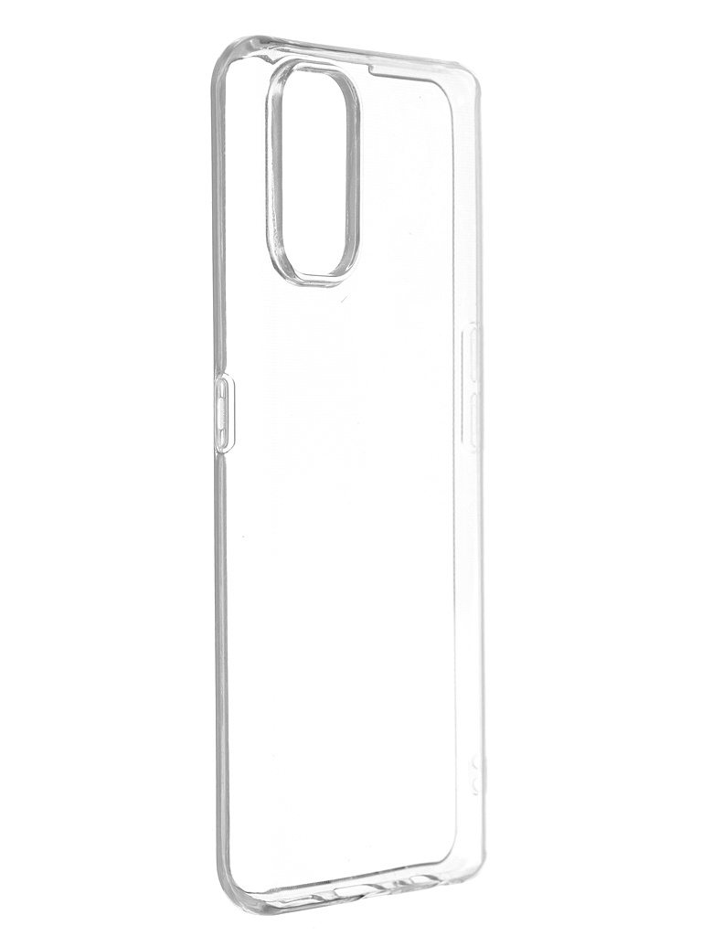 фото Чехол zibelino для realme 7 pro ultra thin case transparent zutcp-rlm-7-pro-trn