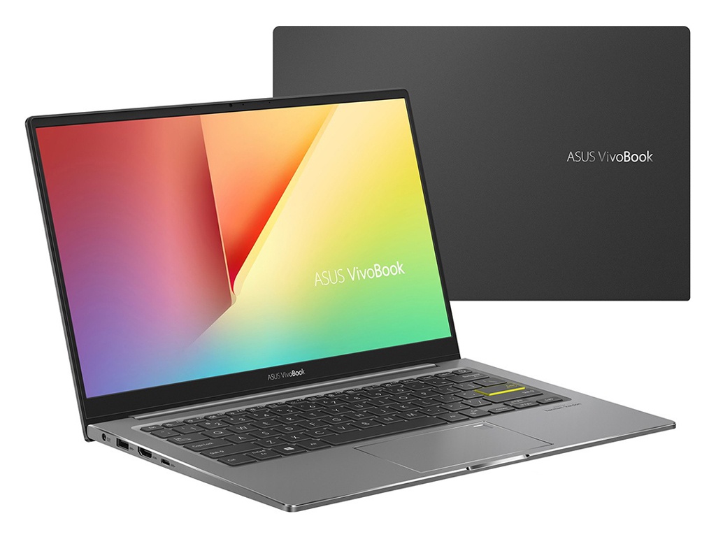 

Ноутбук ASUS S333JQ-EG025T Black 90NB0QS4-M00480 (Intel Core i7-1065G7 1.3 GHz/8192Mb/512Gb SSD/nVidia GeForce MX350 2048Mb/Wi-Fi/Bluetooth/Cam/13.3/1920x1080/Windows 10), S333JQ-EG025T 90NB0QS4-M00480