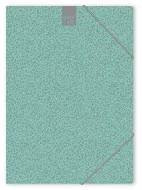 

Папка Attache Fleur A4 Mint 1291260, 1291260