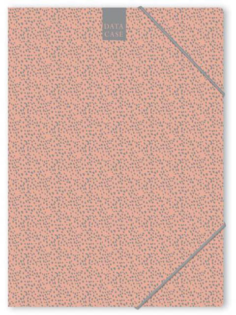 

Папка Attache Fleur A4 Coral 1291259, 1291259