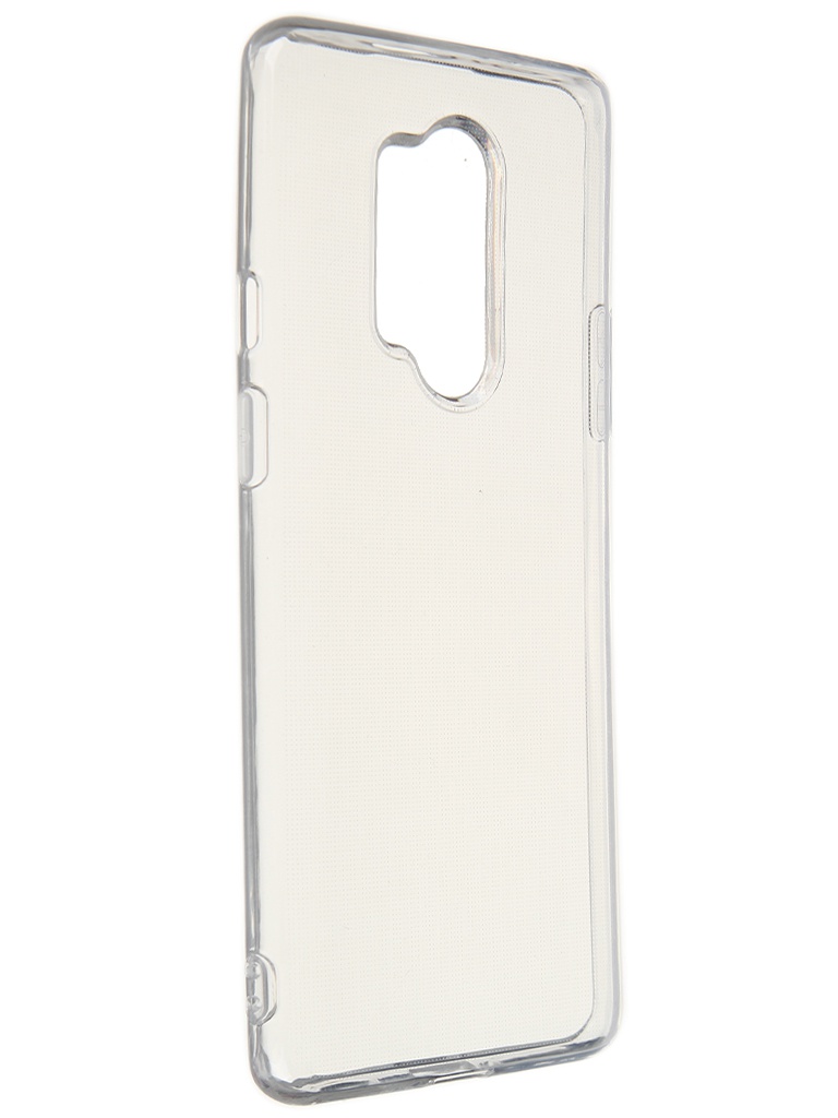 Чехол Krutoff для OnePlus 8 Pro Clear 11631