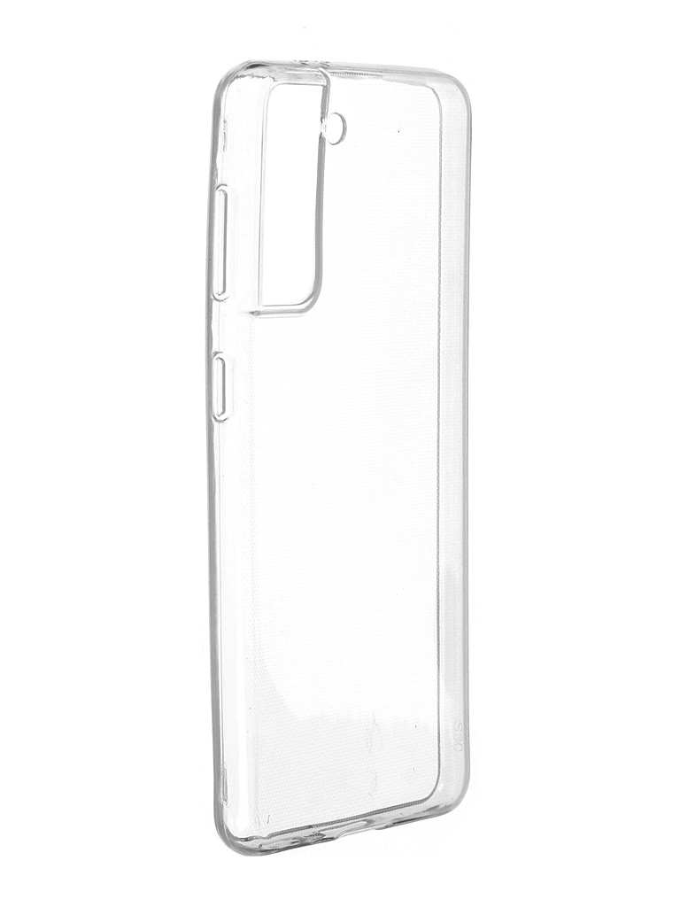 Zakazat.ru: Чехол iBox для Samsung Galaxy S21 / S30 Crystal Silicone Transparent УТ000023609