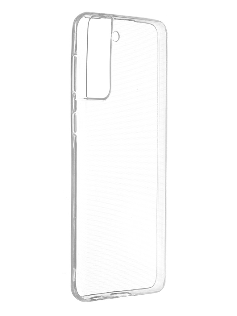 фото Чехол ibox для samsung galaxy s21 plus / s30 plus crystal silicone transparent ут000023610