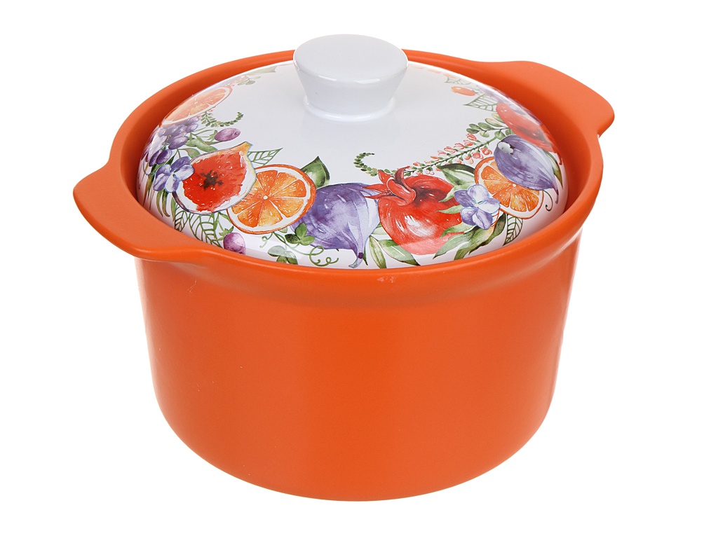 

Кастрюля Appetite 3L CS2213-OR-Vernazza Exotic, Vernazza Exotic CS2213-OR