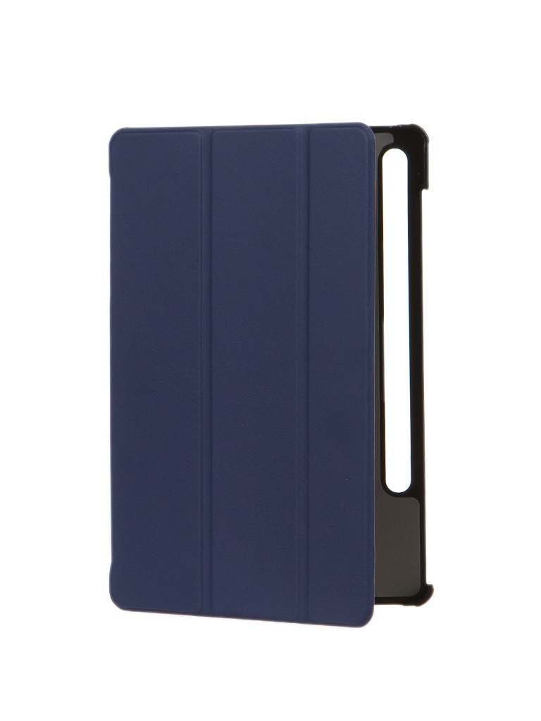 фото Чехол red line для samsung galaxy tab s7 11 book cover blue ут000023002