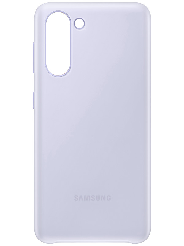 Zakazat.ru: Чехол для Samsung Galaxy S21 Smart LED Cover Violet EF-KG991CVEGRU