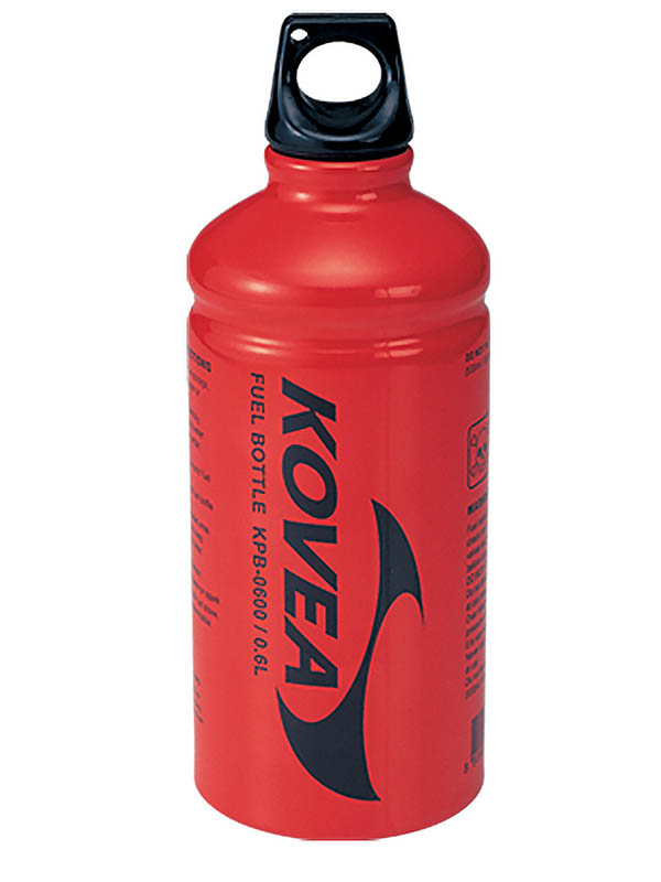 фото Фляга для топлива kovea fuel bottle 600ml kpb-0600