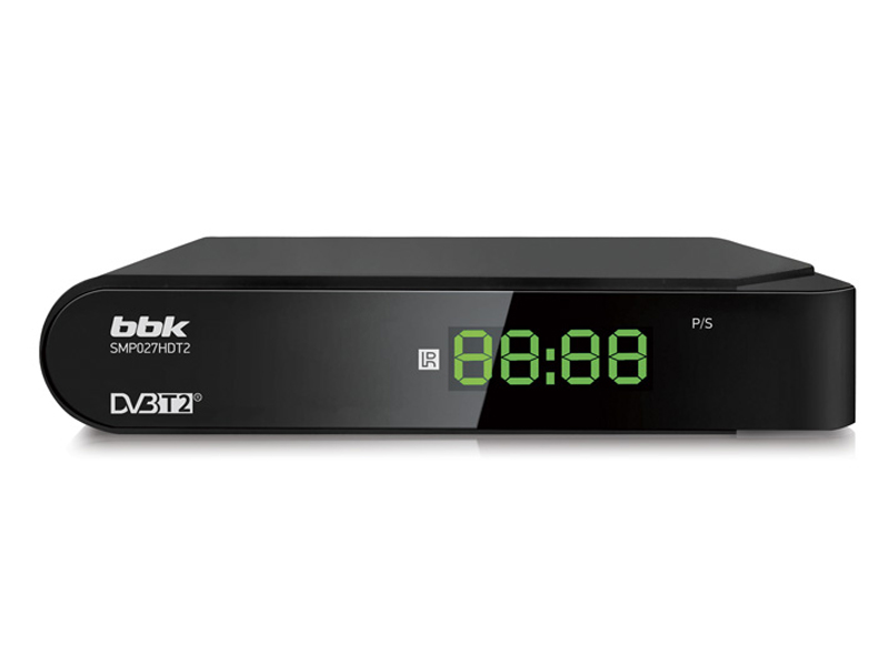 BBK DVB-T2 SMP027HDT2 пульт huayu rc0105 stb 105 для dvb ресиверов bbk
