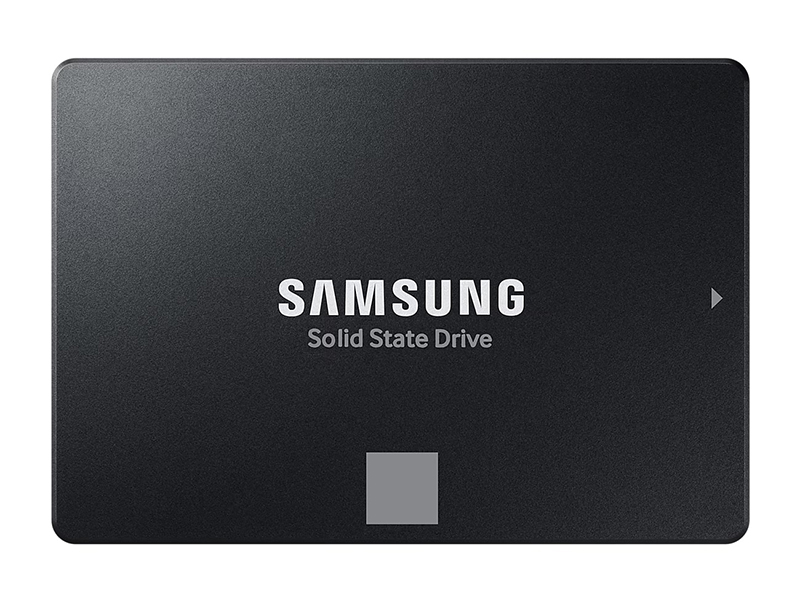 Твердотельный накопитель Samsung 870 Evo 500Gb MZ-77E500BW ssd накопитель samsung 500gb 970 evo plus m 2 mz v7s500bw