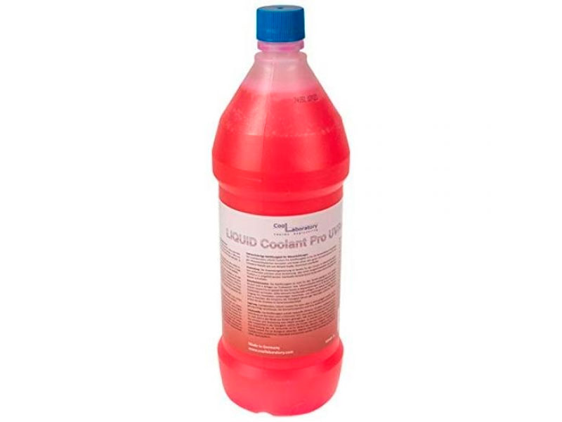 Жидкость для СВО Coollaboratory Liquid Coolant Pro 1L Red CL-CP-URD-1L