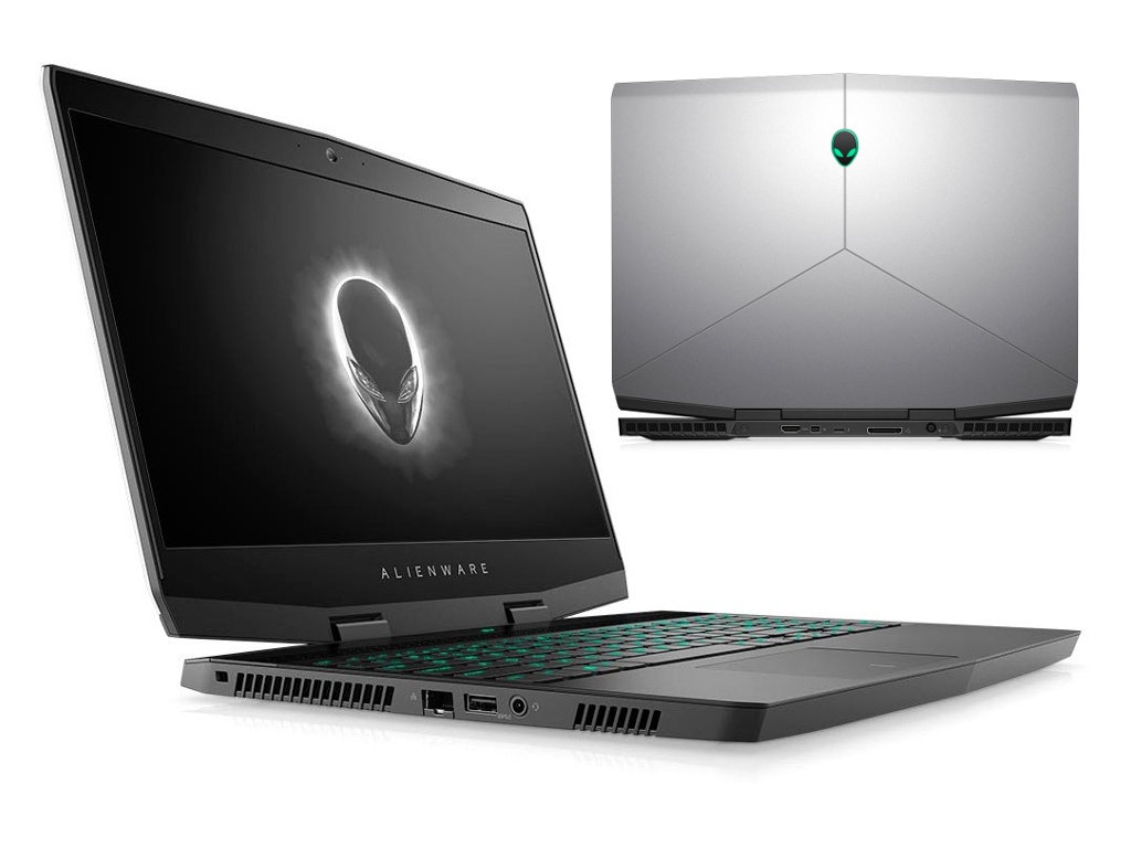 фото Ноутбук dell alienware m15 m15-8363 (intel core i7-8750h 2.2ghz/8192mb/1tb + 256gb ssd/nvidia geforce gtx 1660 ti 6144mb/wi-fi/bluetooth/cam/15.6/1920x1080/windows 10 64-bit)