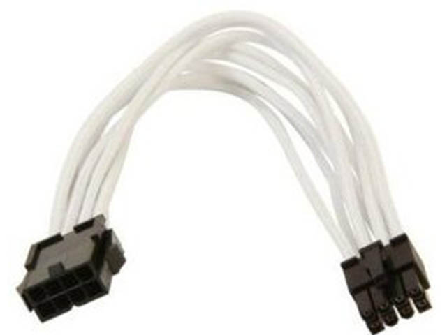

Аксессуар Удлинитель Gelid 8-pin EPS 30см White CA-8P-02, CA-8P-02