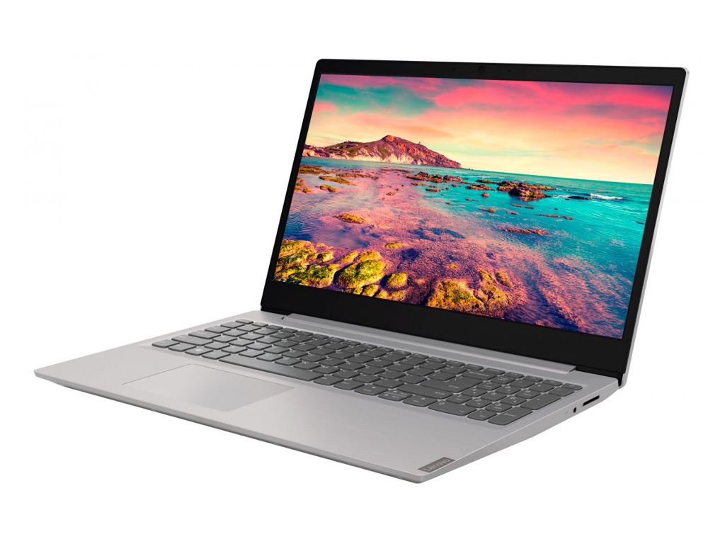 фото Ноутбук lenovo ideapad s145-15iil 81w800snru (intel core i3-1005g1 1.2ghz/8192mb/512gb ssd/no odd/intel uhd graphics/wi-fi/bluetooth/cam/15.6/1366x768/windows 10 64-bit)