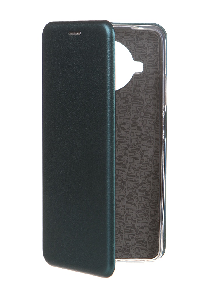 Чехол Zibelino для Xiaomi Mi10T Lite Book Emerald ZB-XIA-MI10T-LITE-EML