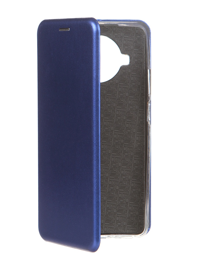 фото Чехол zibelino для xiaomi mi10t lite book blue zb-xia-mi10t-lite-blu