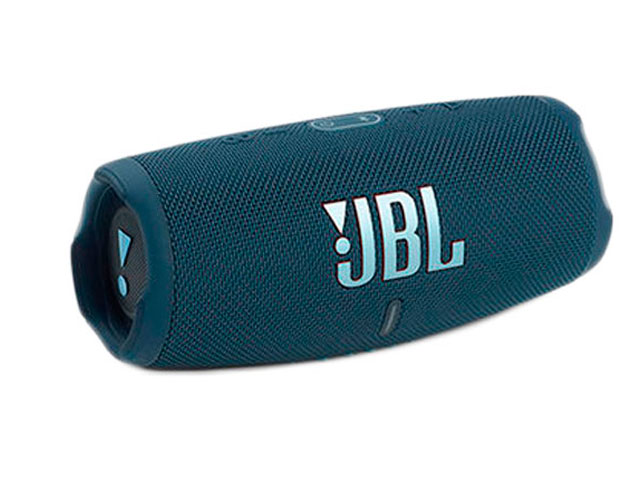 цена Колонка JBL Charge 5 Blue JBLCHARGE5BLU