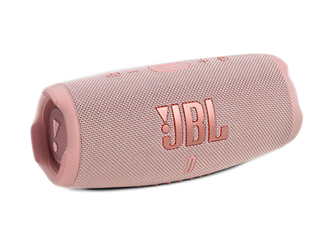 цена Колонка JBL Charge 5 Pink JBLCHARGE5PINK