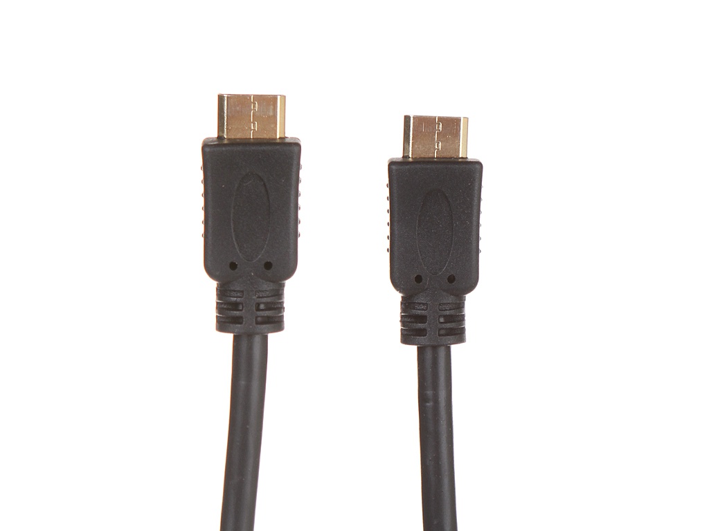 фото Аксессуар b&p mini hdmi - mini hdmi v1.4+3d 1.8m b&amp;p