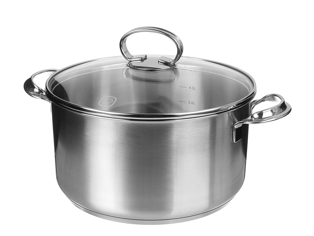 

Кастрюля Rondell Zart 5.1L RDS-1227, RDS-1227