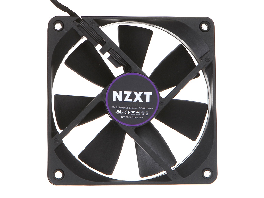 

Вентилятор NZXT Aer P120 RF-AP120-FP, Aer P120