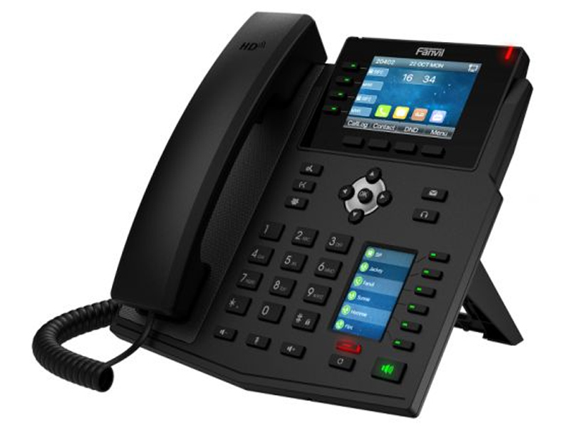 фото Voip оборудование fanvil ip x5u 1471895