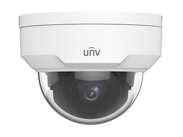 IP камера UNV IPC322LR-MLP28-RU 2.8-2.8mm White