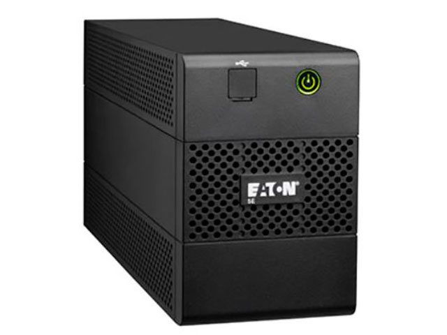 

Источник бесперебойного питания Eaton 5E 650VA 360W 5E650IUSBDIN, 5E