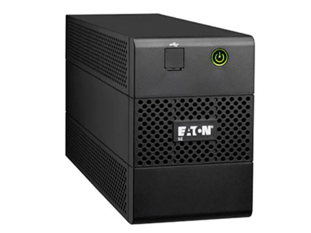 

Источник бесперебойного питания Eaton 5E 650VA 360W 5E650IUSB, 5E