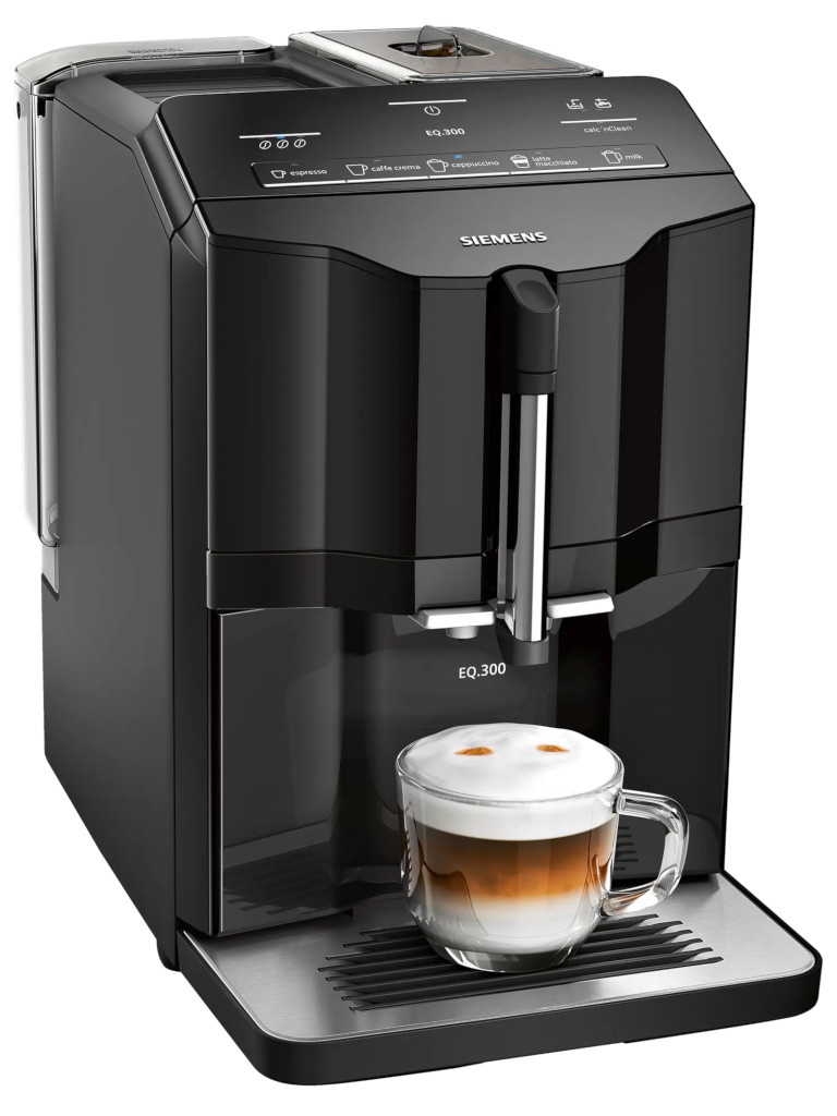 

Кофемашина Siemens EQ.300 TI35A209RW, EQ.300