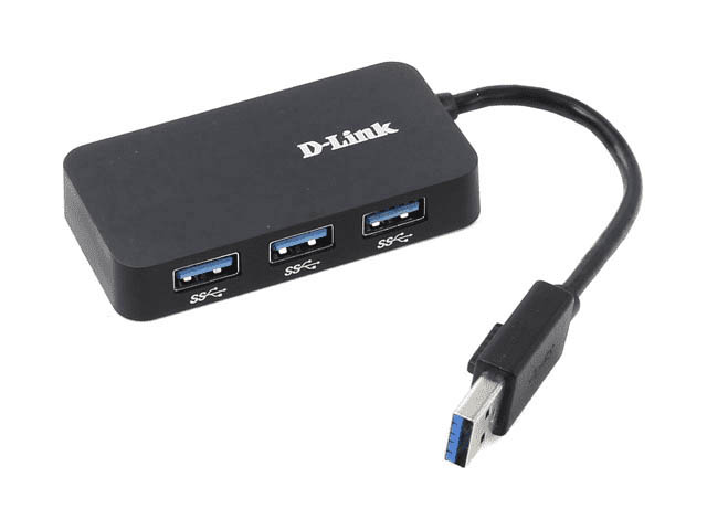 

Хаб USB D-Link DUB-1341/B1A, DUB-1341/B1A