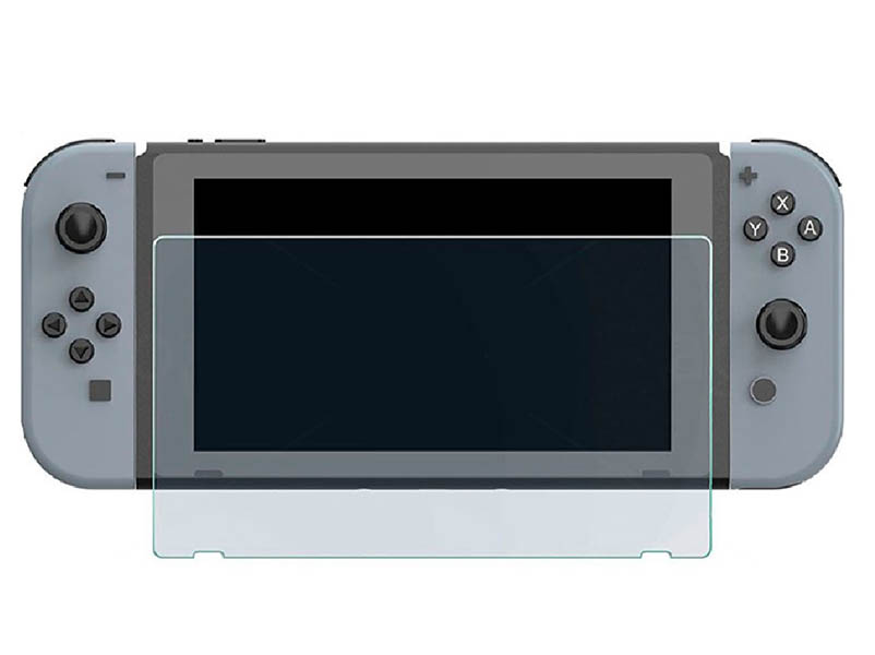 Защитное стекло Dobe IV-SW002A для Nintendo Switch