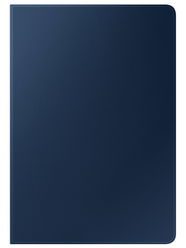 фото Чехол для samsung galaxy tab s7 book cover dark blue ef-bt870pnegru